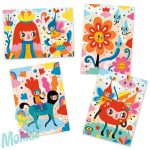 Homokkép készítés - Édesen aranyos - Deliciously Cute