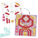 Homokkép készítés - A tenger fényei - Sea lights