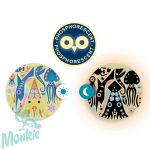 Homokkép készítés - A tenger fényei - Sea lights