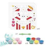 Homokkép készítés - A tenger fényei - Sea lights