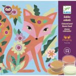 Homokkép készítés - Kerti fények - Garden lights