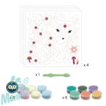 Homokkép készítés - Kerti fények - Garden lights