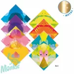 Origami - Trópusokon - Tropics