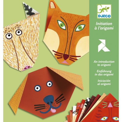 Origami - Állatok - Origami animals