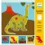 Rajzsablonok - Dínók - Dinosaurs