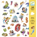 Matricák - Sellők - Mermaids