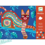 Mozaikkép készítés - Oaxacan, népi állatdíszítés - Oaxacan