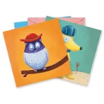 Matricázó képkészítés - Alkoss állatokat! - Create animals