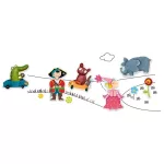 Matricák - 1000 matrica - 1000 stickers for little ones