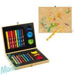 Kicsik színes készlete - Box of colours for toddlers