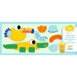 Gyurmaformázó készlet - Matató - Myanimodels