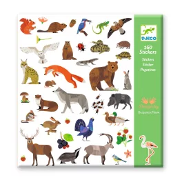 Matricák - Állatvilág - Fauna