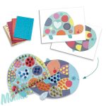 Kreatív műhely - 6 technika 1 dobozban - Állat élet - Animal houses