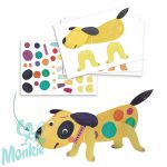 Kreatív műhely - 6 technika 1 dobozban - Állat élet - Animal houses