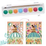 Kreatív műhely - 6 technika 1 dobozban - Tündérdoboz - Fairy Box