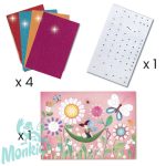 Kreatív műhely - 6 technika 1 dobozban - Tündérdoboz - Fairy Box