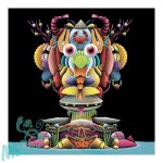 Művészeti műhely - Tavaszi zöldségek - Inspired by Giuseppe Arcimboldo - Spring Vegetables