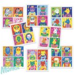 Művészeti műhely - Toppon - Inspired by Andy Warhol - Totally Pop