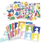 Művészeti műhely - Toppon - Inspired by Andy Warhol - Totally Pop