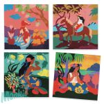Művészeti műhely - Polinézia - Inspired by Paul Gauguin - Polynesia