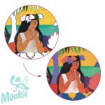 Művészeti műhely - Polinézia - Inspired by Paul Gauguin - Polynesia