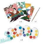 Művészeti műhely - Polinézia - Inspired by Paul Gauguin - Polynesia