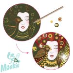 Művészeti műhely - Az arany istennői - Inspired by Gustave Klimt - Golden Goddesses