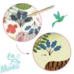 Művészeti műhely - Megállt az idő - Inspired by Henri Rousseau - A Moment in Time