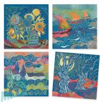 Művészeti műhely - Délen - Inspired by Vincent Van Gogh - The South