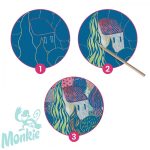 Művészeti műhely - Délen - Inspired by Vincent Van Gogh - The South