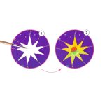 Művészeti műhely - Álomban - Inspired by Marc Chagall - In a dream