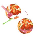 Művészeti műhely - Isteni - Inspired by Alfons Mucha - Divine