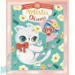 Artistic Diams - Gyémántszemes kirakó - Barátok - Friendships