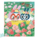 Artistic Diams - Gyémántszemes kirakó - Barátok - Friendships