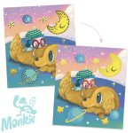 Artistic Diams - Gyémántszemes kirakó - Barátok - Friendships