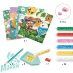 Artistic Diams - Gyémántszemes kirakó - Barátok - Friendships