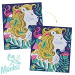 Artistic Diams - Gyémántszemes kirakó - Misztikus lények - Mythical Creatures