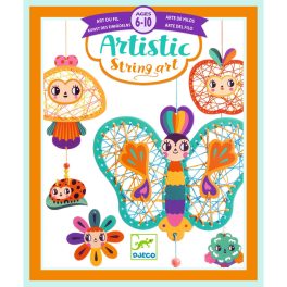  Artistic String art - Varrás és díszítés - Kertemben - Garden