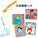 Artistic Beads - Mikrogyönygy képek - Világ körül - Around the world