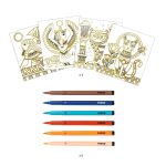 Artistic Color - Színező - Egyiptom - Egypt