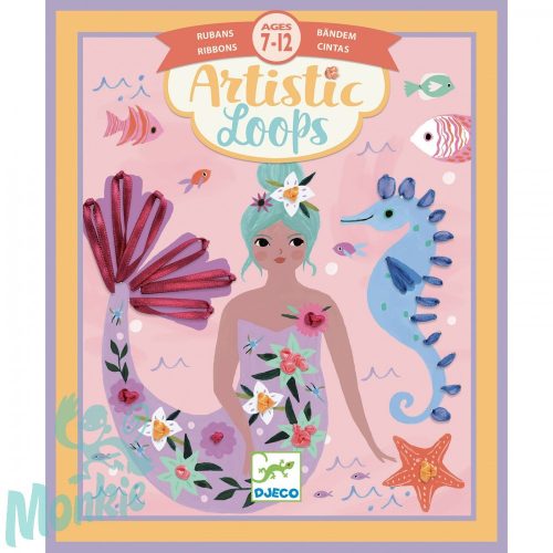 Artistic Loops - Szalagok - Sellő - Atlantis