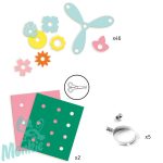 Artistic Plastic - Ékszerkészítés - Gyűrük - Ring collection