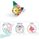 Artistic Plastic - Ékszerkészítés - Gyűrük - Ring collection