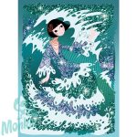 Csillámkép készítés - Csillogó ruhák - Glitter dresses