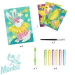 Csillámkép készítő - Állatok farsangja - Carnival of the animals