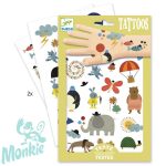 Tetováló matricák - Cuki dolgok - Pretty little things