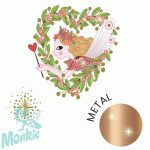 Tetováló matricák - Tündéri barátok - Fairy friends