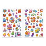 Tetováló matricák - Édes Mimi - Sweet Mimi