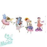 Kapcsos képkészítés - Tündérek - Fairies