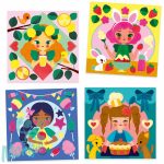 Kifestő készlet - Uzsonnára - Snack time